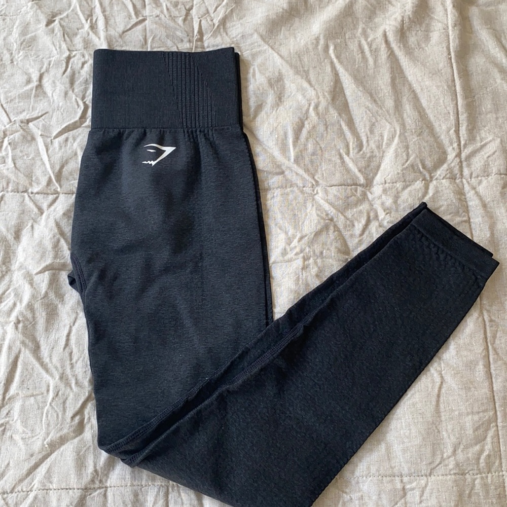 Black Gymshark Leggings